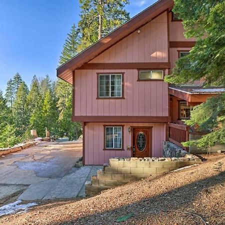 Cozy Bear South-Inside Yosemite National Park Villa Yosemite West Esterno foto