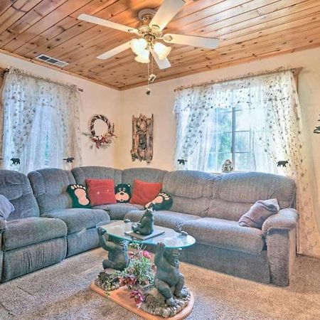 Cozy Bear South-Inside Yosemite National Park Villa Yosemite West Esterno foto