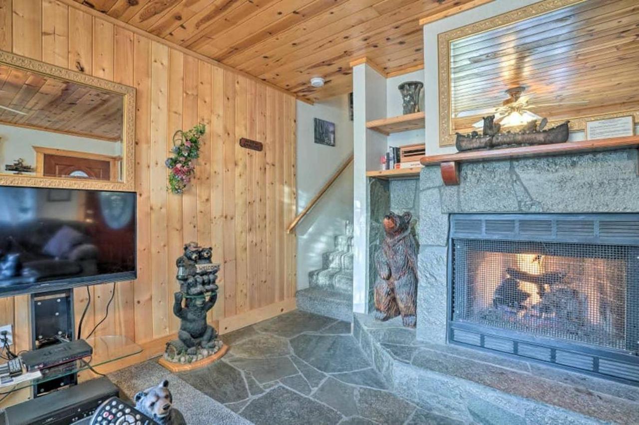 Cozy Bear South-Inside Yosemite National Park Villa Yosemite West Esterno foto