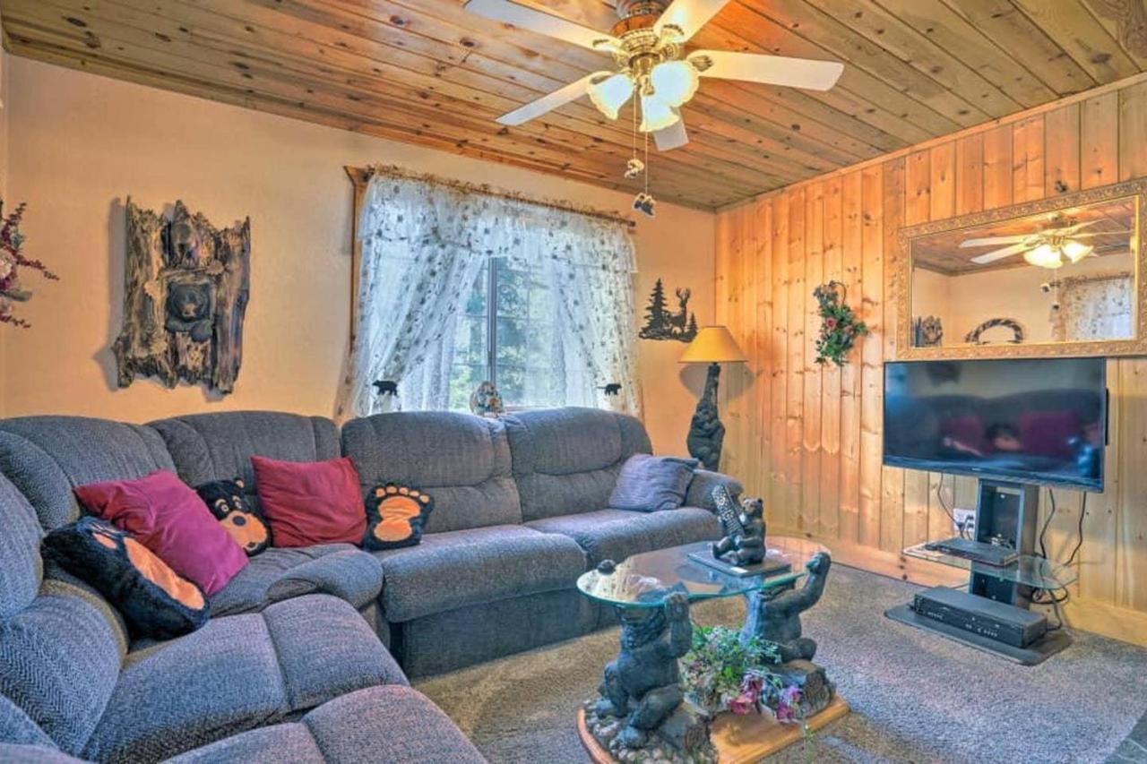 Cozy Bear South-Inside Yosemite National Park Villa Yosemite West Esterno foto