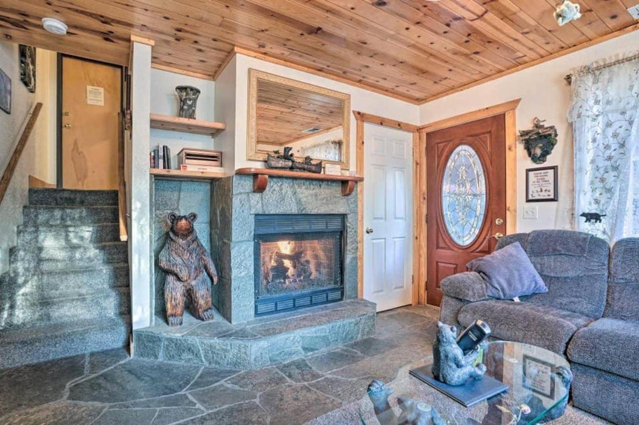 Cozy Bear South-Inside Yosemite National Park Villa Yosemite West Esterno foto
