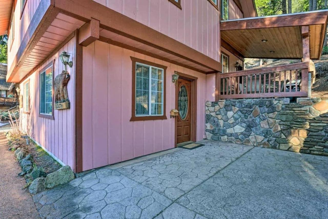 Cozy Bear South-Inside Yosemite National Park Villa Yosemite West Esterno foto